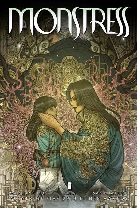 MONSTRESS #21 MONSTRESS #21