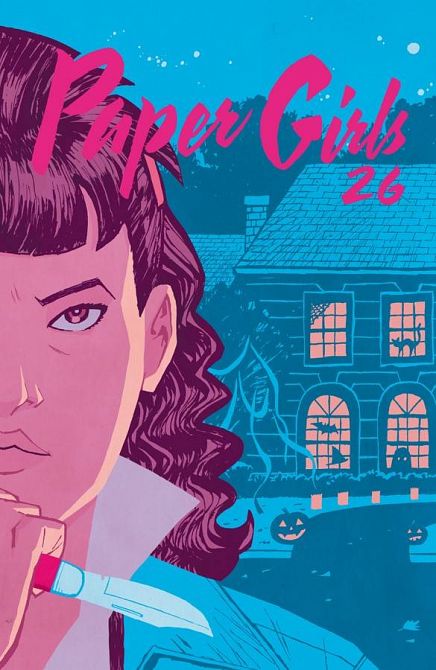 PAPER GIRLS #26 PAPER GIRLS #26