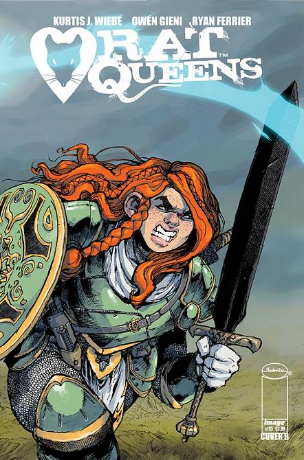 RAT QUEENS #15 RAT QUEENS #15