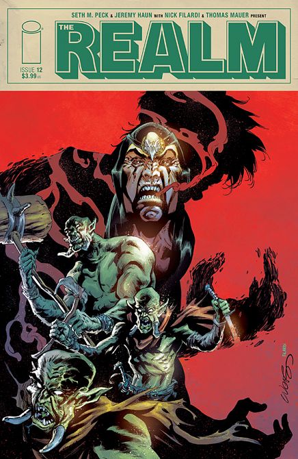 REALM #12 REALM #12