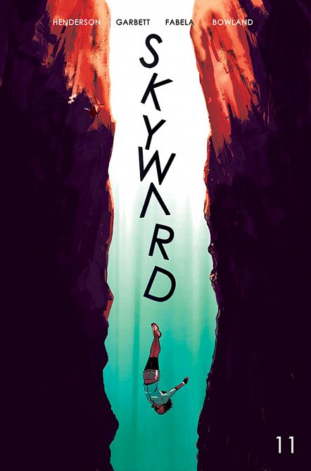 SKYWARD #11 SKYWARD #11