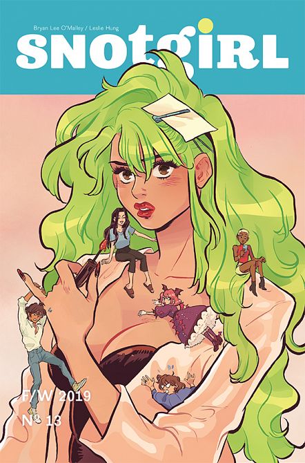 SNOTGIRL #13 SNOTGIRL #13