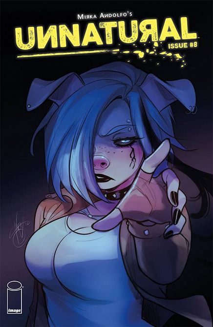 UNNATURAL #8 UNNATURAL #8