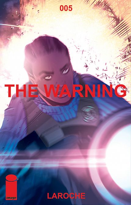 WARNING #5 WARNING #5