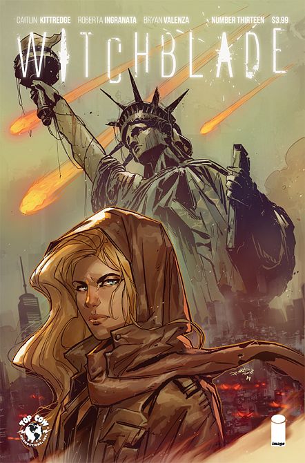 WITCHBLADE #13 WITCHBLADE #13
