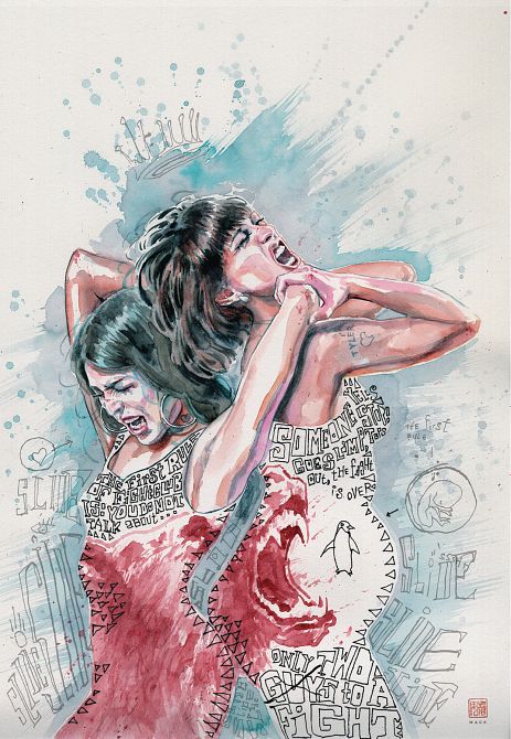 FIGHT CLUB 3 #3 FIGHT CLUB 3 #3