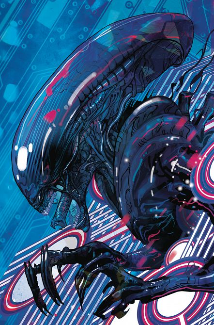 WILLIAM GIBSON ALIEN 3 #5 WILLIAM GIBSON ALIEN 3 #5