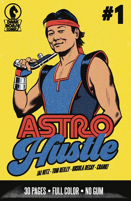 ASTRO HUSTLE #1 ASTRO HUSTLE #1