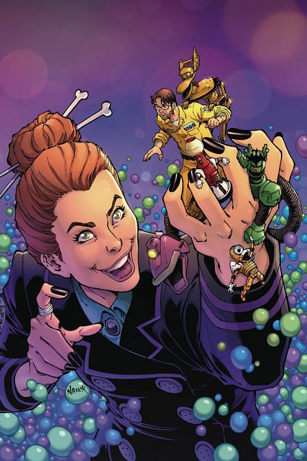 MYSTERY SCIENCE THEATER 3000 #7 MYSTERY SCIENCE THEATER 3000 #7