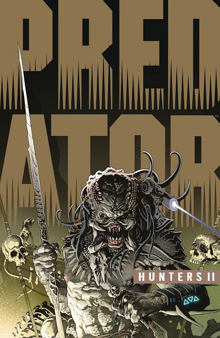 PREDATOR HUNTERS II TP PREDATOR HUNTERS II TP