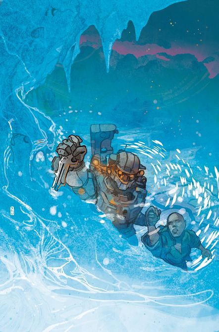 HALO LONE WOLF #3 HALO LONE WOLF #3
