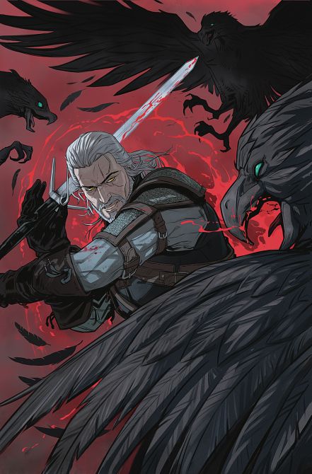 WITCHER #4 WITCHER #4