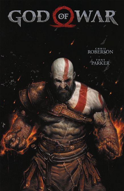 GOD OF WAR TP GOD OF WAR TP