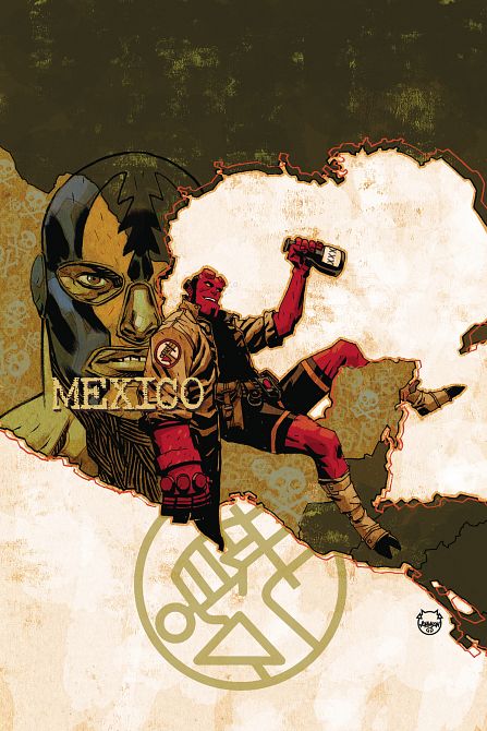 HELLBOY AND BPRD 1956 #5 HELLBOY AND BPRD 1956 #5