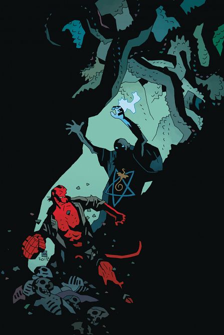 BPRD DEVIL YOU KNOW #14 BPRD DEVIL YOU KNOW #14
