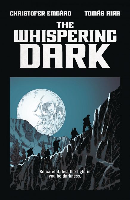 WHISPERING DARK TP WHISPERING DARK TP