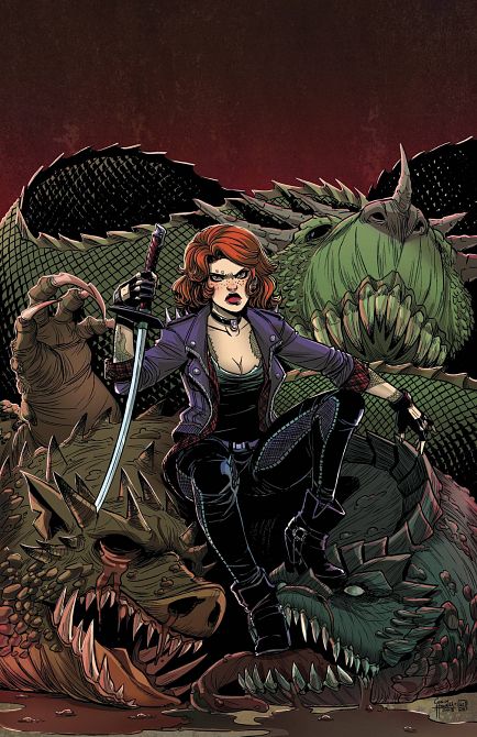 CALAMITY KATE #1 CALAMITY KATE #1