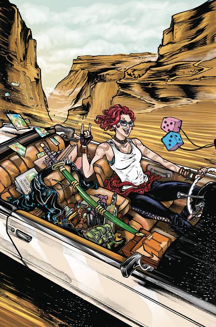 CALAMITY KATE #1 CALAMITY KATE #1