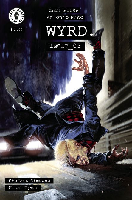 WYRD #3 WYRD #3