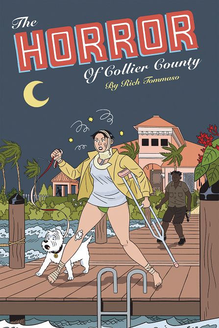 HORROR OF COLLIER COUNTY HC HORROR OF COLLIER COUNTY HC