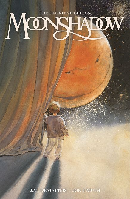 MOONSHADOW HC DEFINITIVE EDITION MOONSHADOW HC DEFINITIVE EDITION