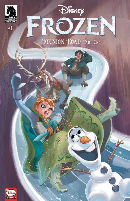 DISNEY FROZEN REUNION ROAD #1 DISNEY FROZEN REUNION ROAD #1