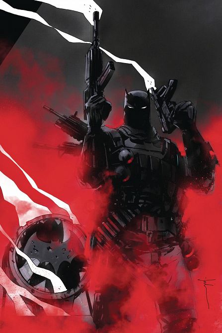 BATMAN WHO LAUGHS THE GRIM KNIGHT #1 BATMAN WHO LAUGHS THE GRIM KNIGHT #1