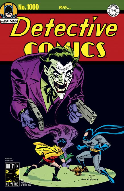 DETECTIVE COMICS #1000 DETECTIVE COMICS #1000