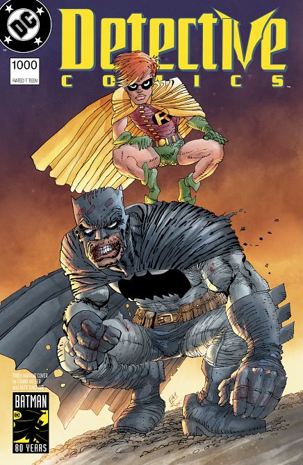 DETECTIVE COMICS #1000 DETECTIVE COMICS #1000