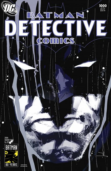 DETECTIVE COMICS #1000 DETECTIVE COMICS #1000