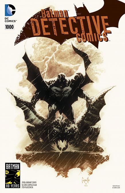 DETECTIVE COMICS #1000 DETECTIVE COMICS #1000