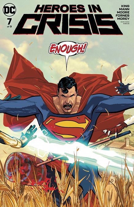 HEROES IN CRISIS #7 HEROES IN CRISIS #7