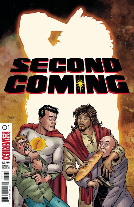 SECOND COMING #1 SECOND COMING #1