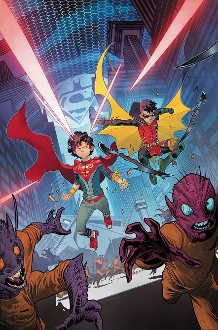 ADVENTURES OF THE SUPER SONS #8 ADVENTURES OF THE SUPER SONS #8