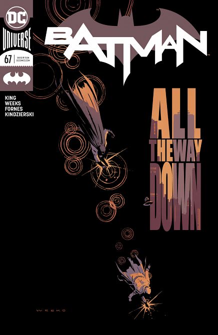 BATMAN #67