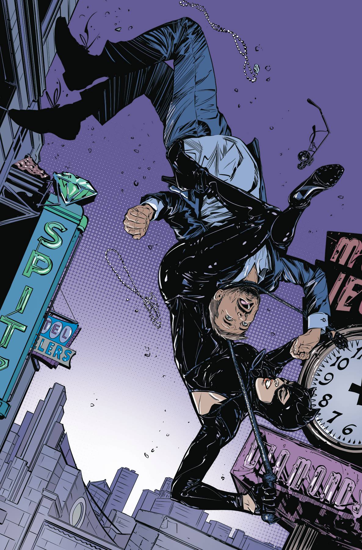 CATWOMAN #9 CATWOMAN #9