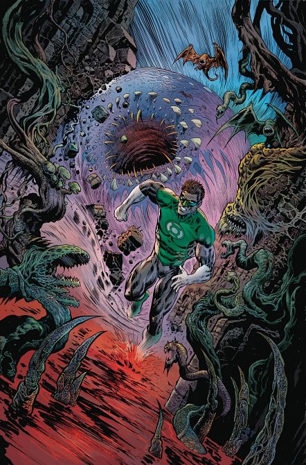 GREEN LANTERN (2018-2019) #5