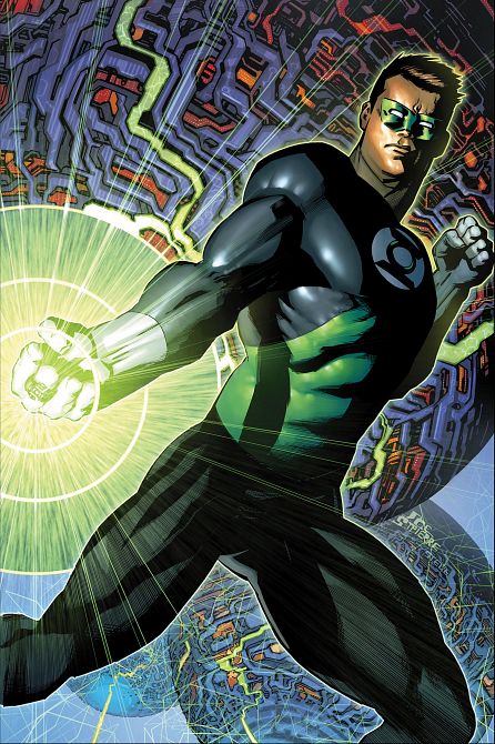 GREEN LANTERN (2018-2019) #5