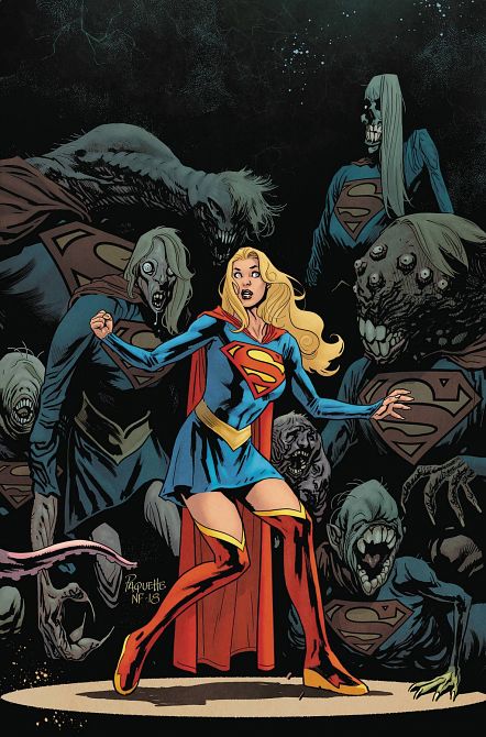 SUPERGIRL #28 SUPERGIRL #28