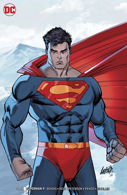 SUPERMAN #9 SUPERMAN #9