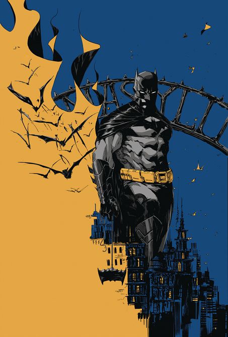 BATMAN ETERNAL OMNIBUS HC BATMAN ETERNAL OMNIBUS HC