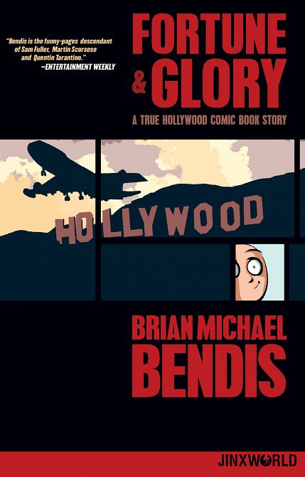 FORTUNE & GLORY A TRUE HOLLYWOOD COMIC BOOK STORY TP FORTUNE & GLORY A TRUE HOLLYWOOD COMIC BOOK STORY TP