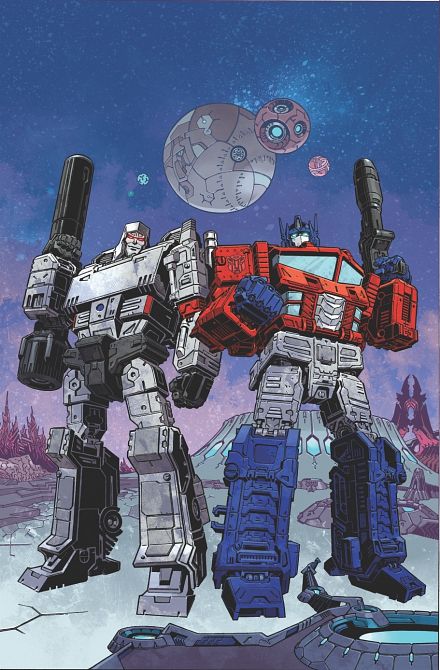 TRANSFORMERS #1 TRANSFORMERS #1