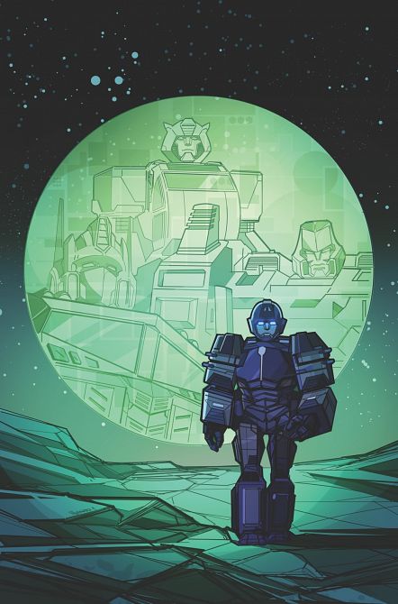 TRANSFORMERS #1 TRANSFORMERS #1