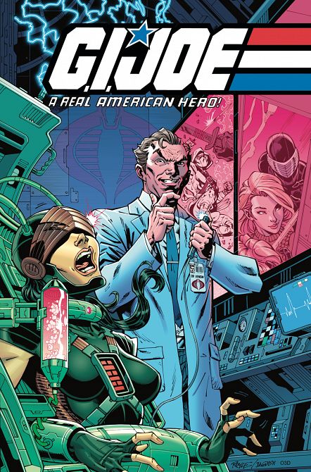 GI JOE A REAL AMERICAN HERO TP VOL 22 GI JOE A REAL AMERICAN HERO TP VOL 22