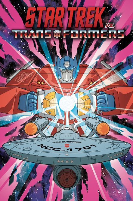STAR TREK VS TRANSFORMERS TP STAR TREK VS TRANSFORMERS TP