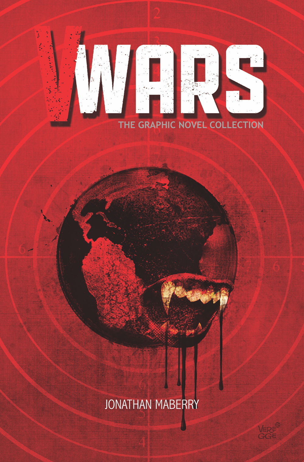 V-WARS GRAPHIC NOVEL COLLECTION TP