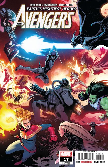 AVENGERS #17 AVENGERS #17
