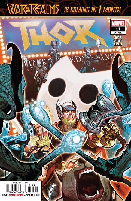 THOR (2018-2019) #11 THOR (2018-2019) #11