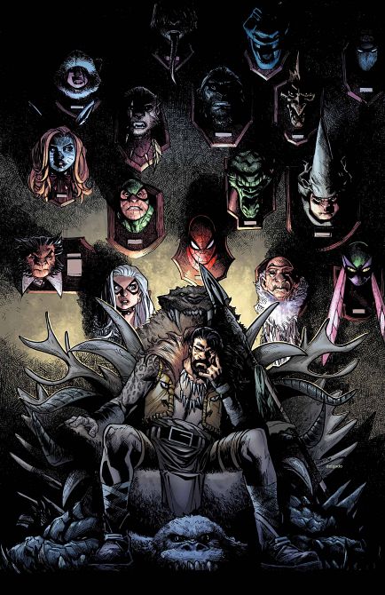 AMAZING SPIDER-MAN #17 AMAZING SPIDER-MAN #17